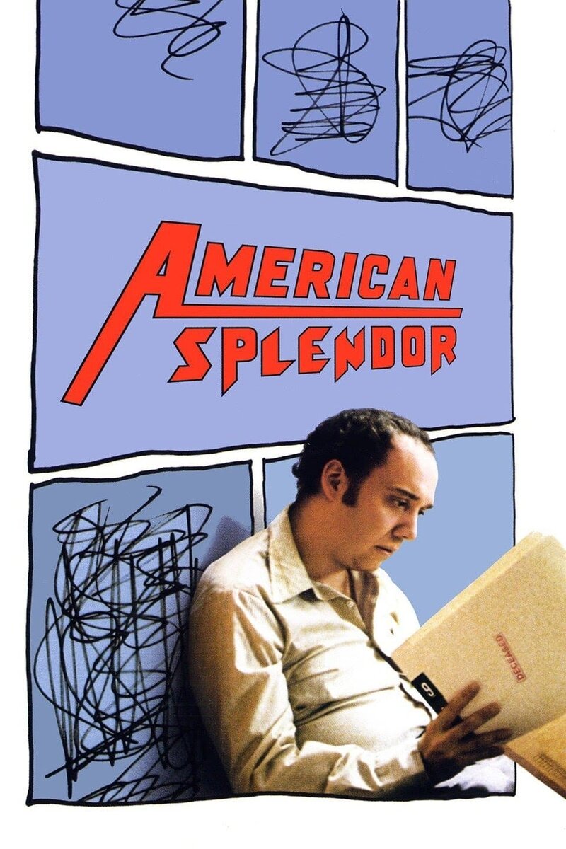 American Splendor (2003) - poster 1