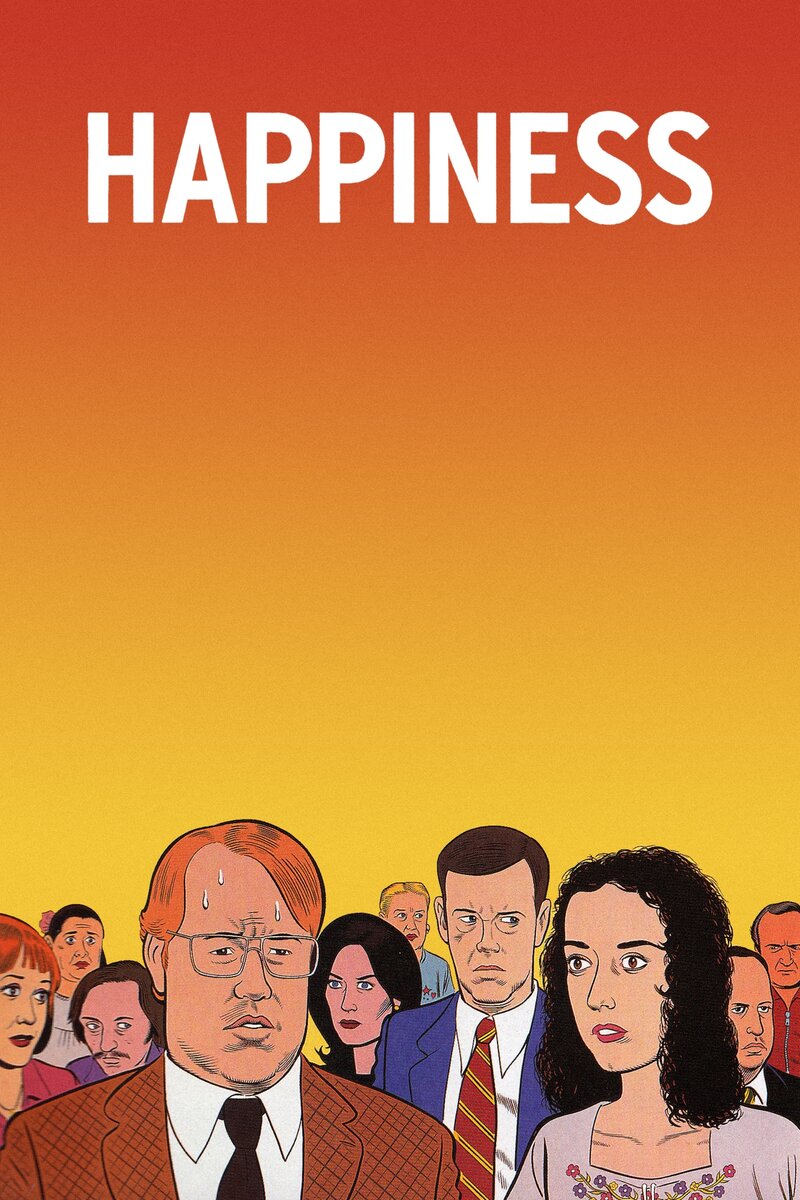 Happiness (1998) - poster 1