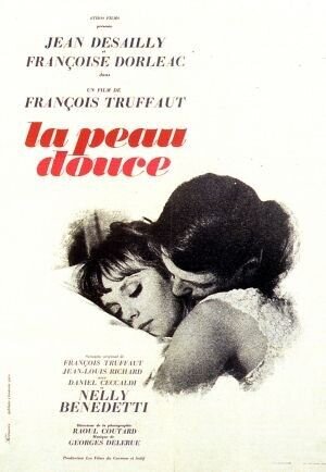 The Soft Skin (1964) - poster 2