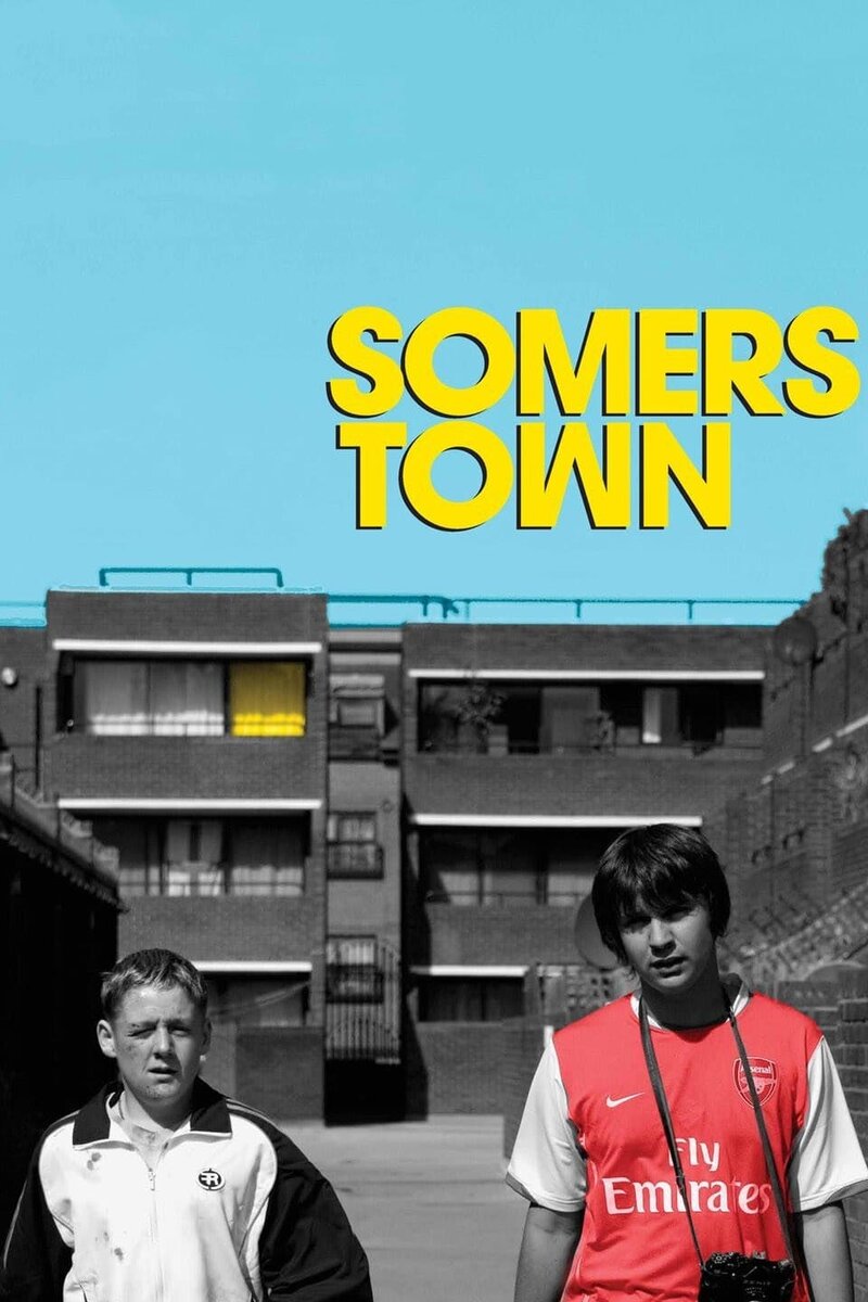 Somers Town (2008) - poster 1