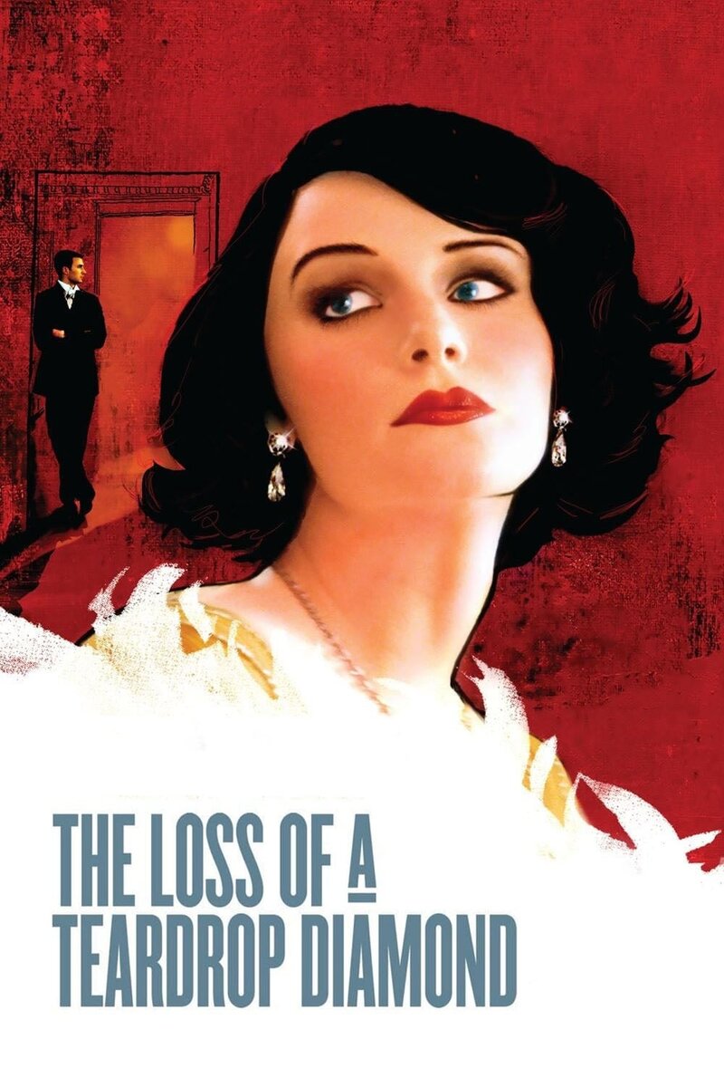 The Loss of a Teardrop Diamond (2008) - poster 1