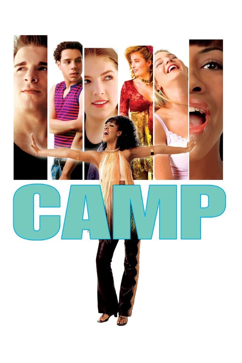 Camp (2003) - poster 1