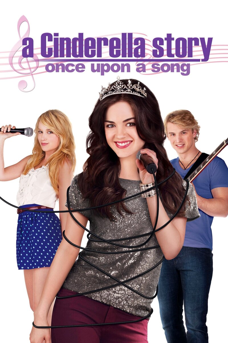 A Cinderella Story: Once Upon a Song (2011) - poster 1