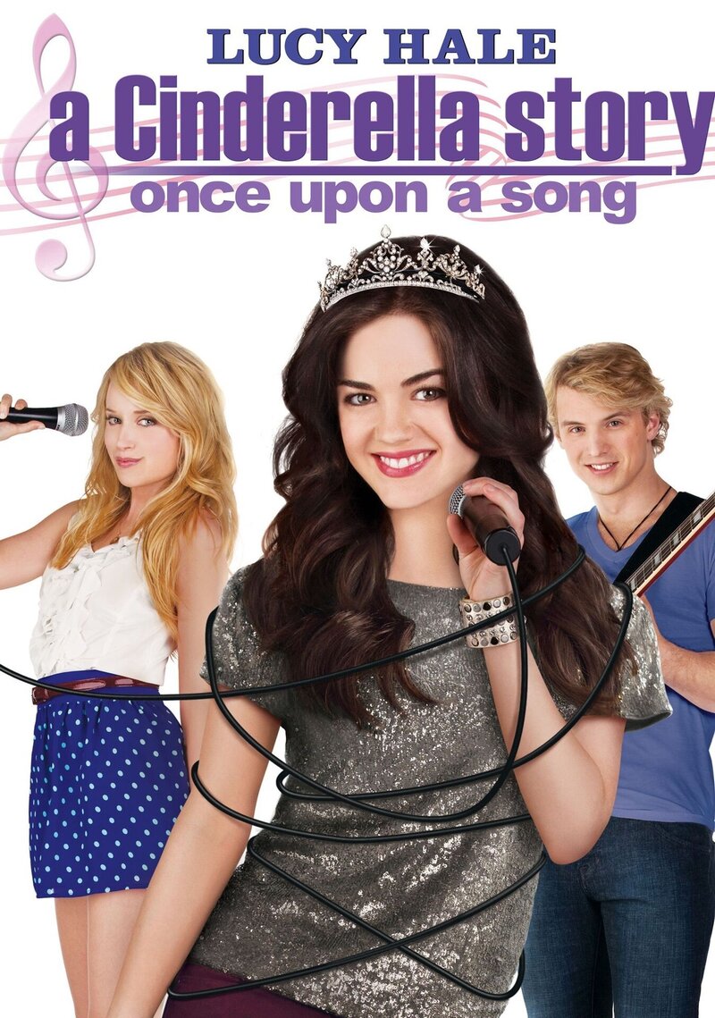 A Cinderella Story: Once Upon a Song (2011) - poster 2