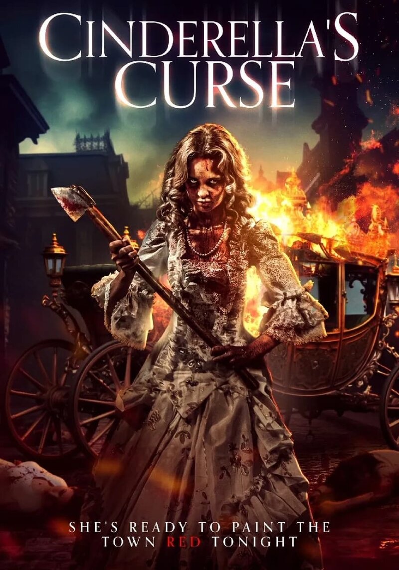 Cinderella's Curse (2023) - poster 1