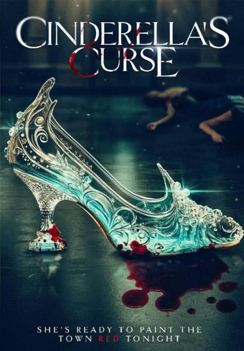 Cinderella's Curse (2023) - poster 2