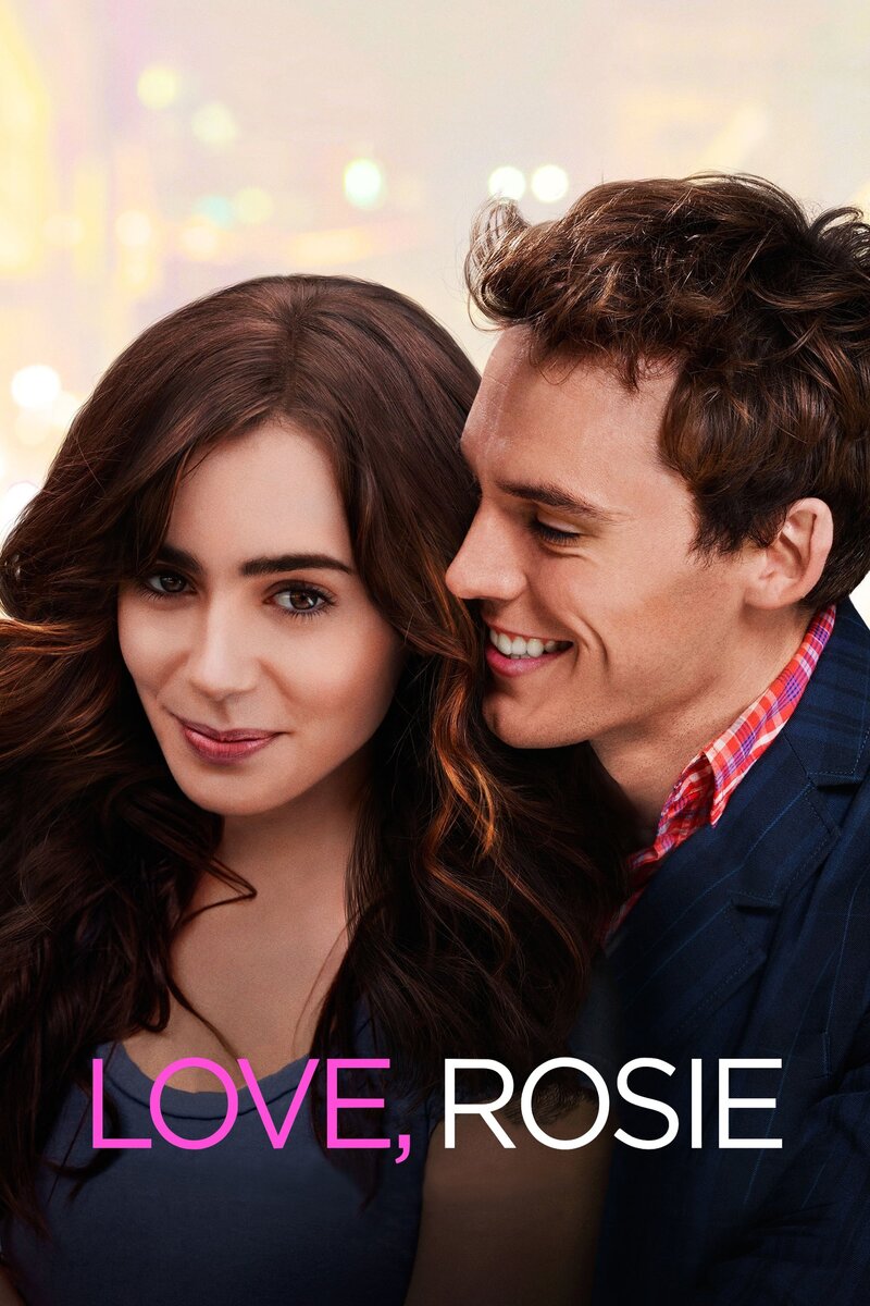 Love, Rosie (2014) - poster 1