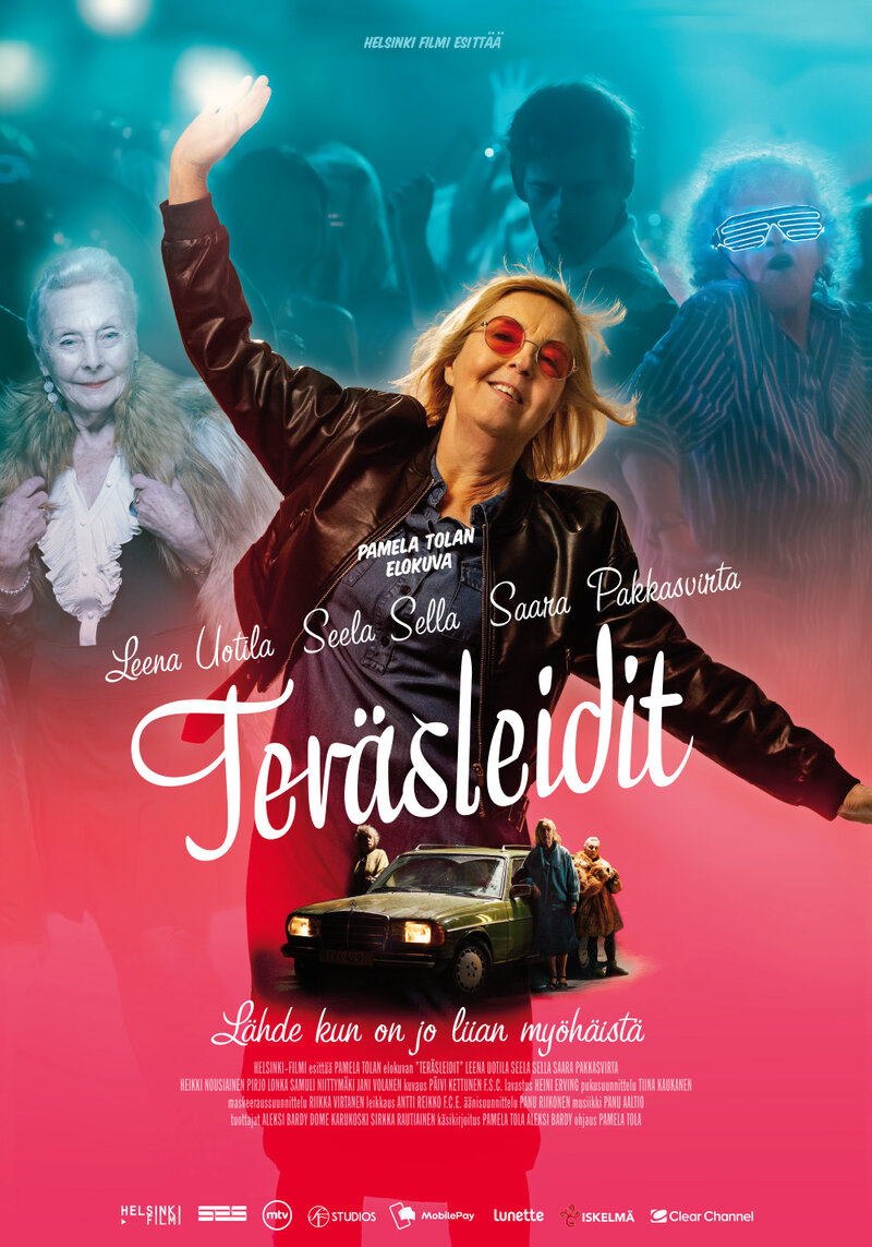 Ladies of Steel (2020) - poster 1