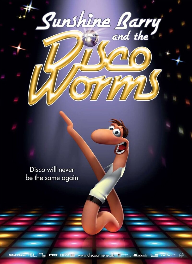 Disco ormene (2008) - poster 1