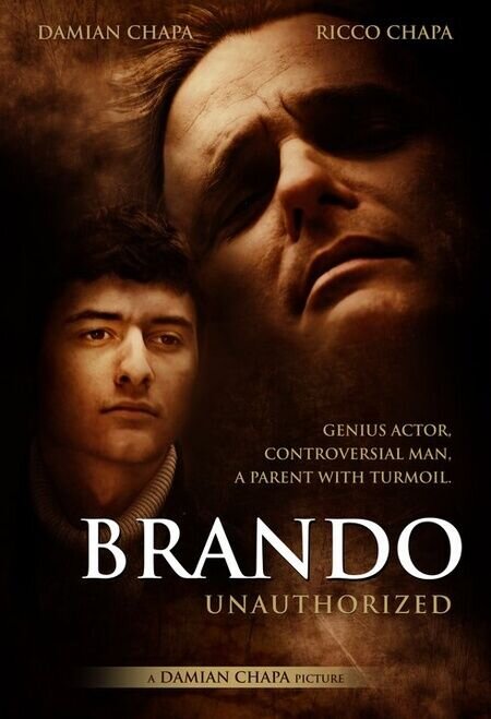 Brando Unauthorized (2011) - poster 2