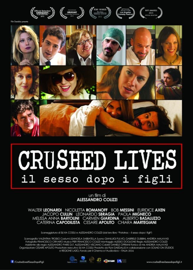 Crushed Lives - Il sesso dopo i figli (2014) - poster 1