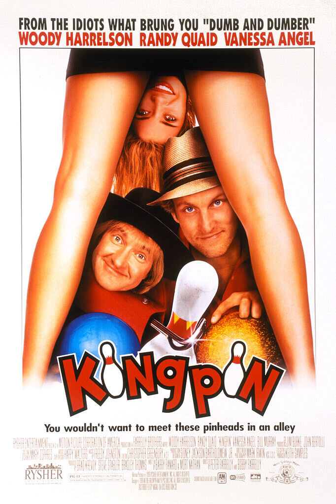 Kingpin (1996) - poster 2