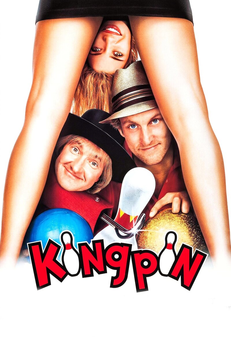 Kingpin (1996) - poster 1