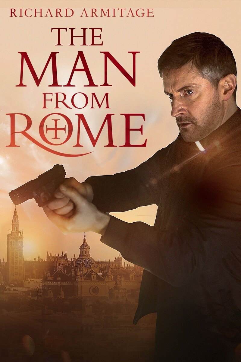 The Man from Rome (2022) - poster 1