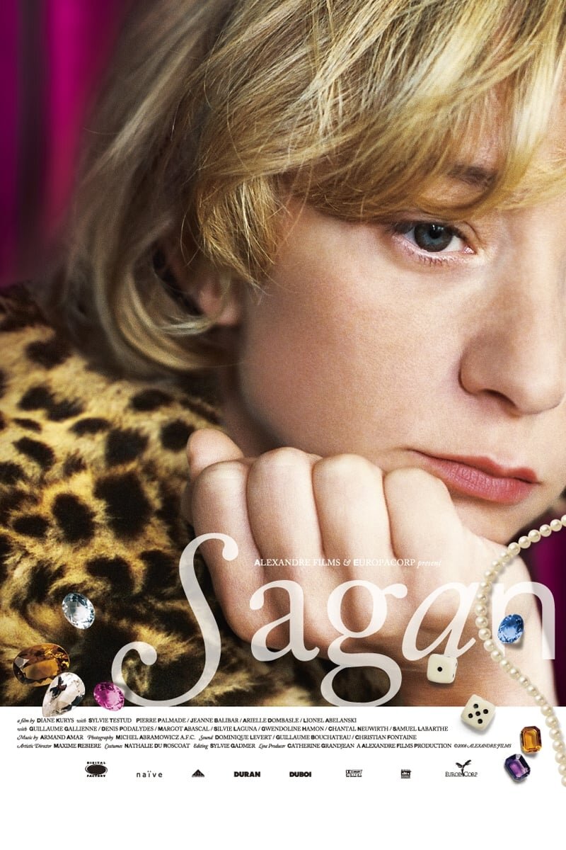 Sagan (2008) - poster 1