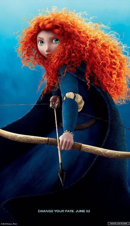 Brave (2012) - poster 7