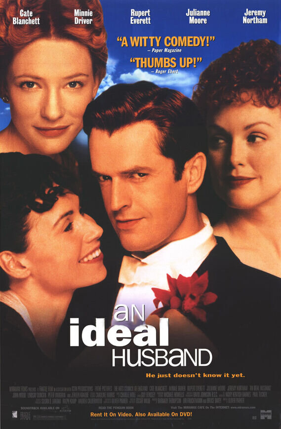 An Ideal Husband (1999) - poster 2