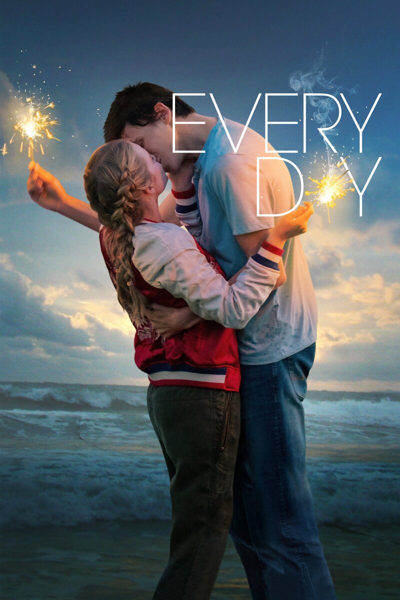 Every Day (2018) - poster 1