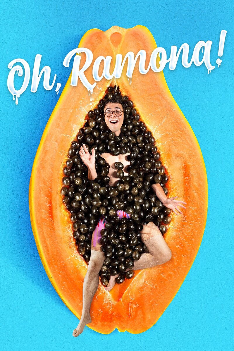 Oh, Ramona! (2019) - poster 1