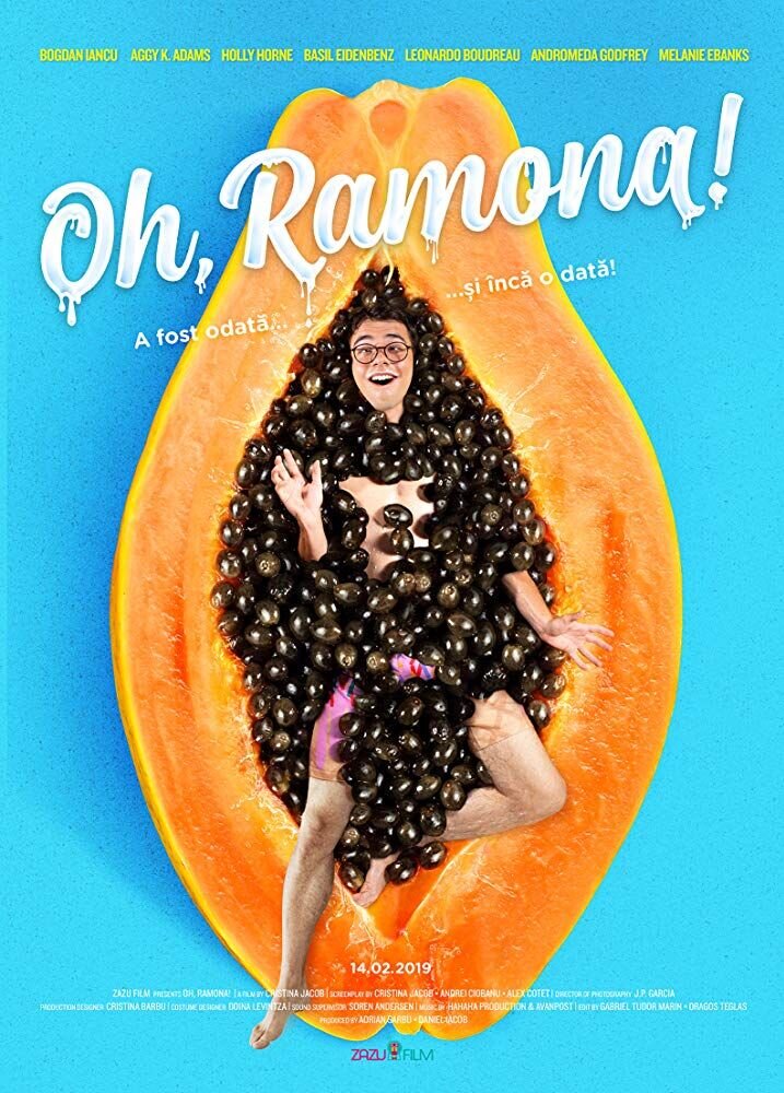 Oh, Ramona! (2019) - poster 2