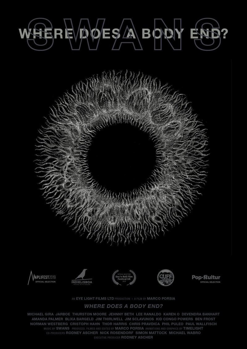 Where Does a Body End? (2020) - постер 2