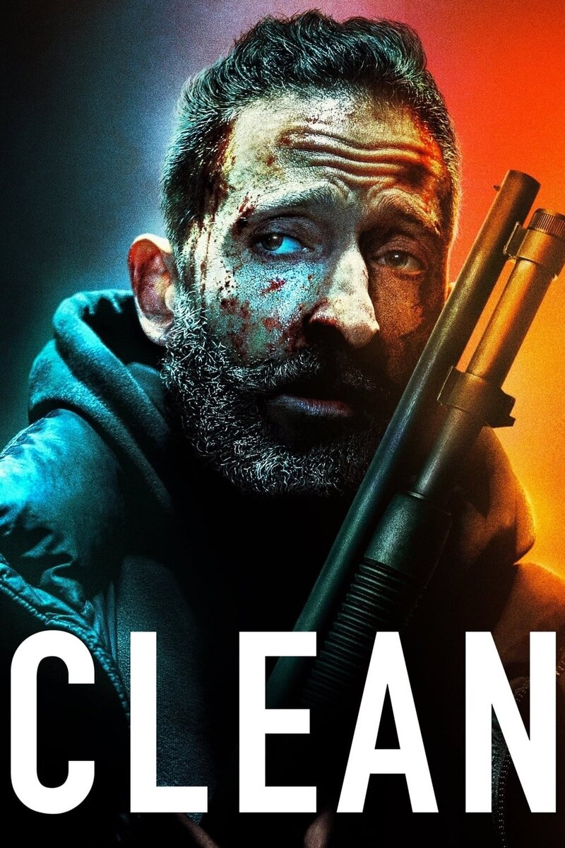 Clean (2021) - poster 1