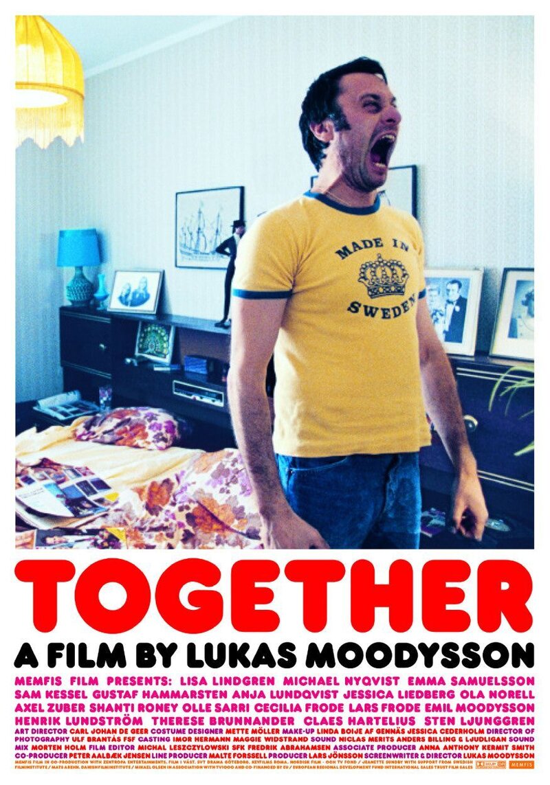 Together (2000) - poster 2
