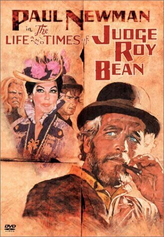 The Life and Times of Judge Roy Bean (1972) - poster 2