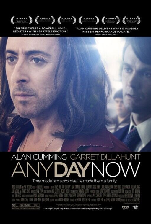 Any Day Now (2012) - poster 2