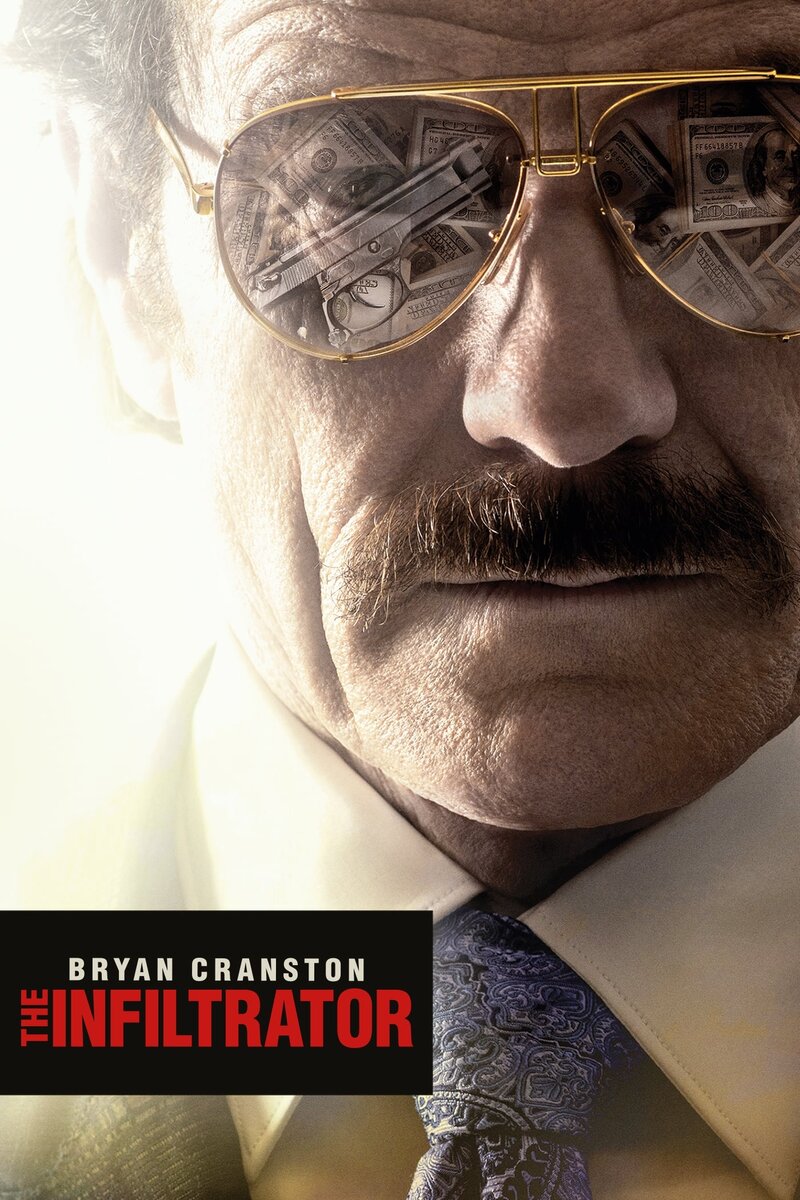 The Infiltrator (2016) - poster 1