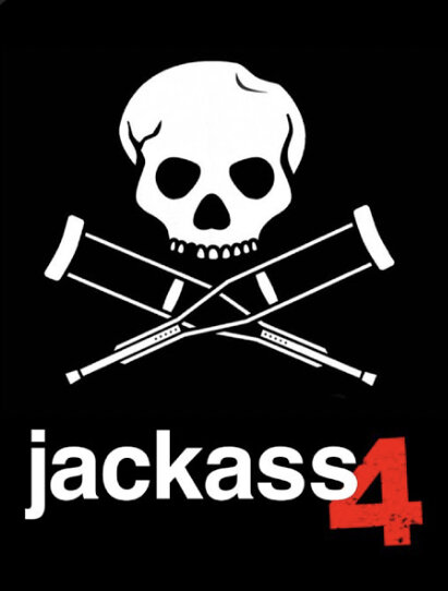 Jackass Forever (2022) - poster 8