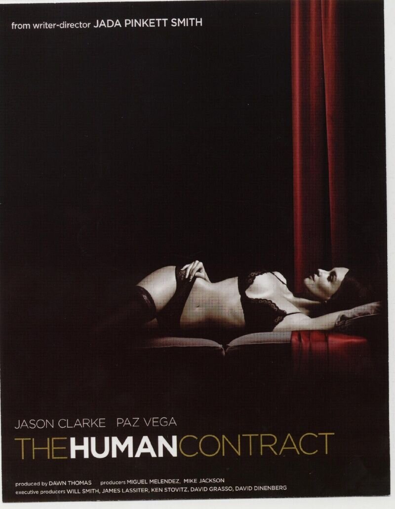 The Human Contract (2008) - poster 2
