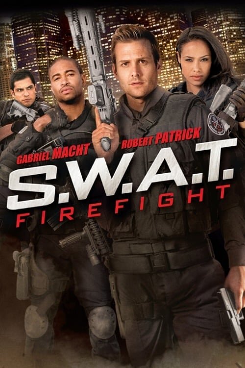 S.W.A.T.: Огненная буря (2011) - постер 2