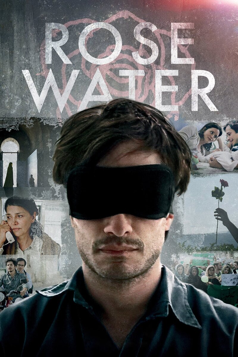 Rosewater (2014) - poster 1