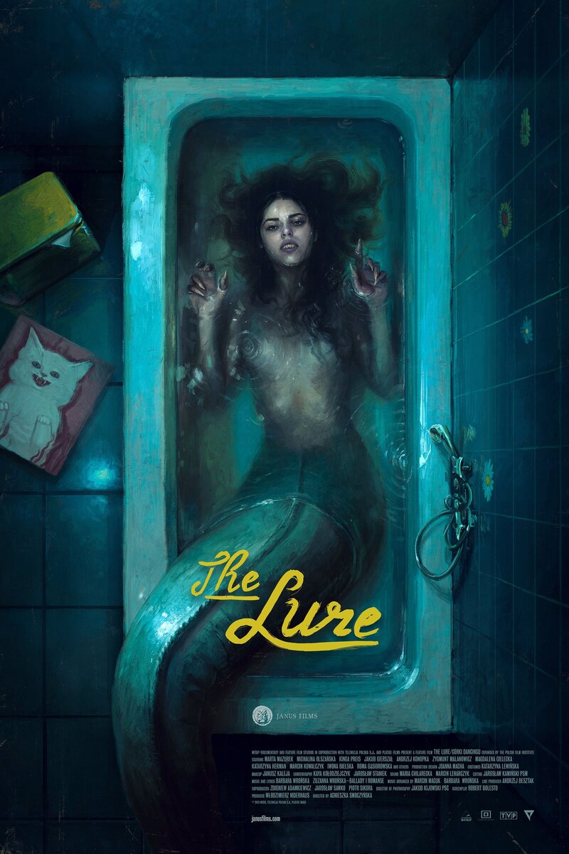 The Lure (2015) - poster 1