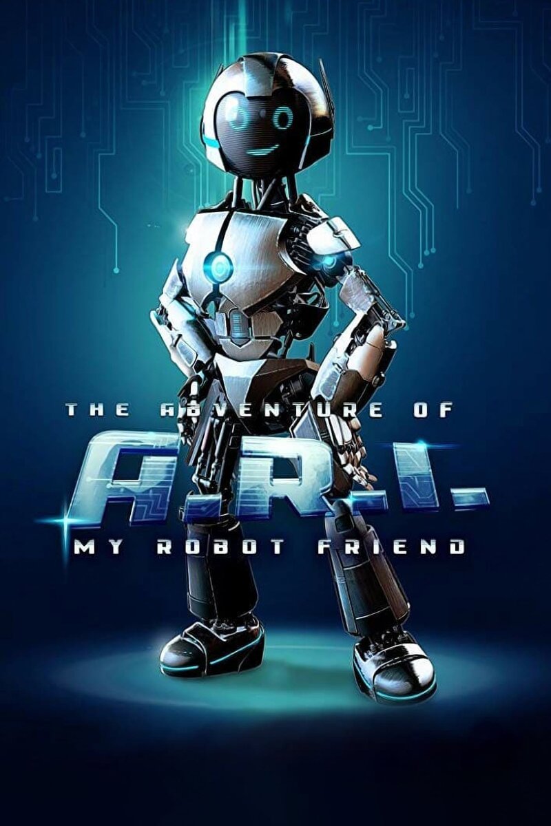 Робот Ари (2020) - постер 4