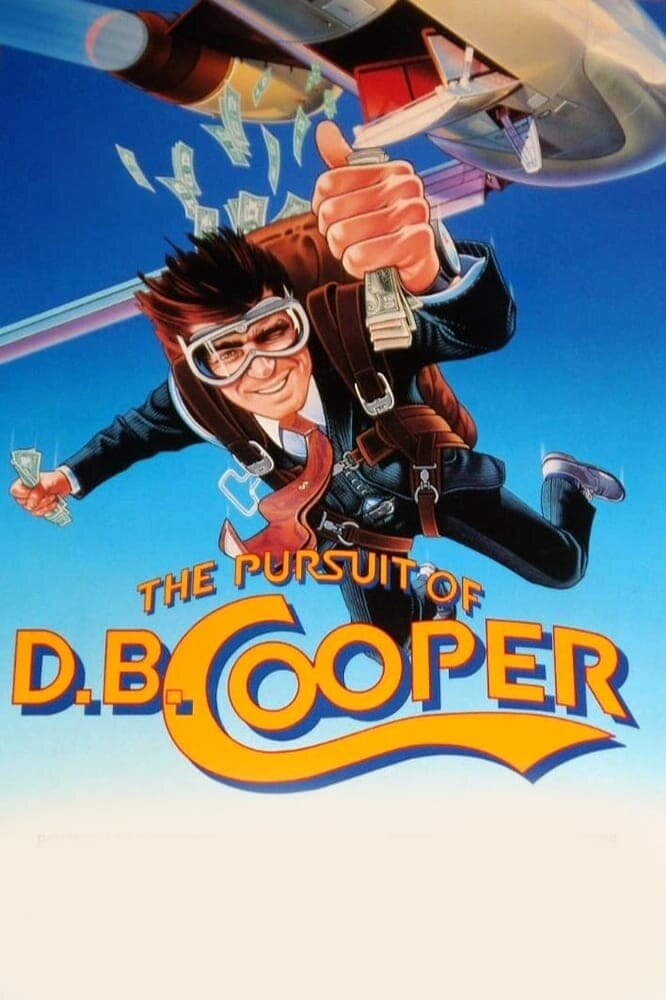 The Pursuit of D.B. Cooper (1981) - poster 1