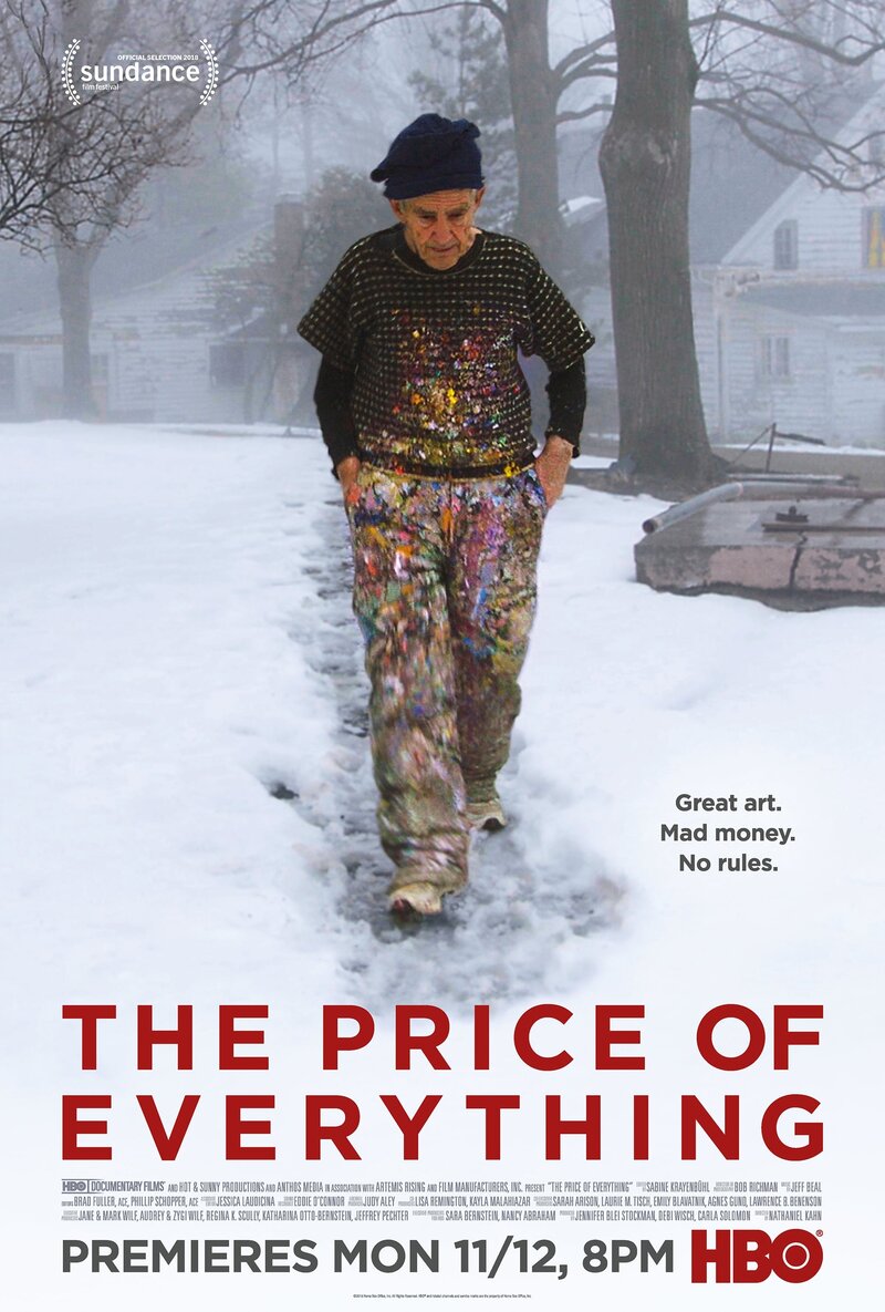 The Price of Everything (2018) - poster 1