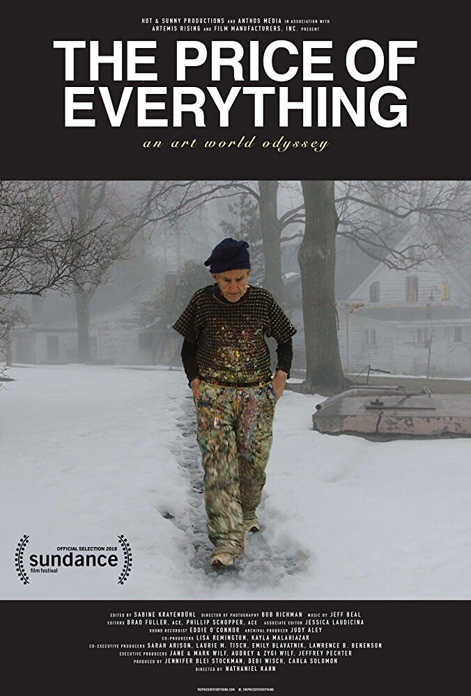 The Price of Everything (2018) - poster 2