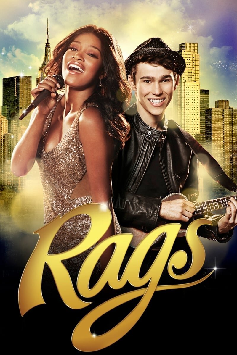 Rags (2012) - poster 1