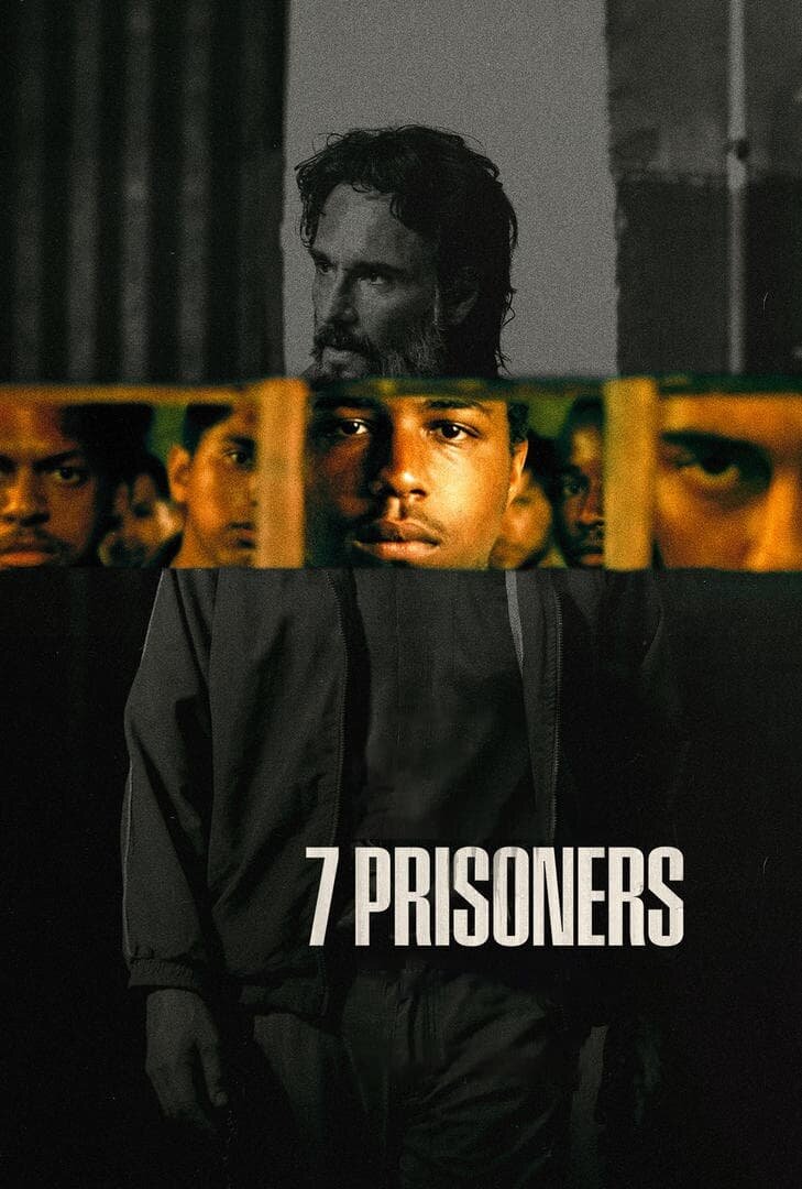 7 Prisoners (2021) - poster 1