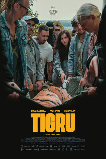 День тигра (2023) - постер 1