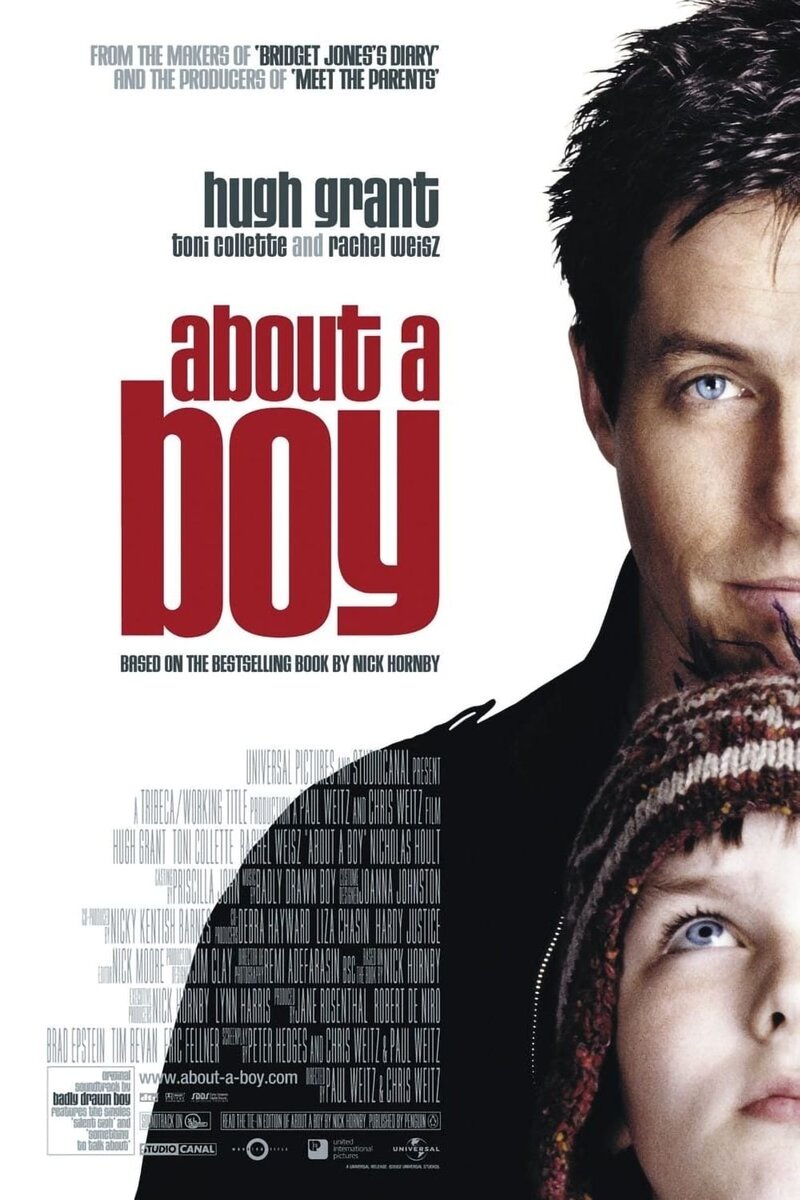 About a Boy (2002) - poster 1