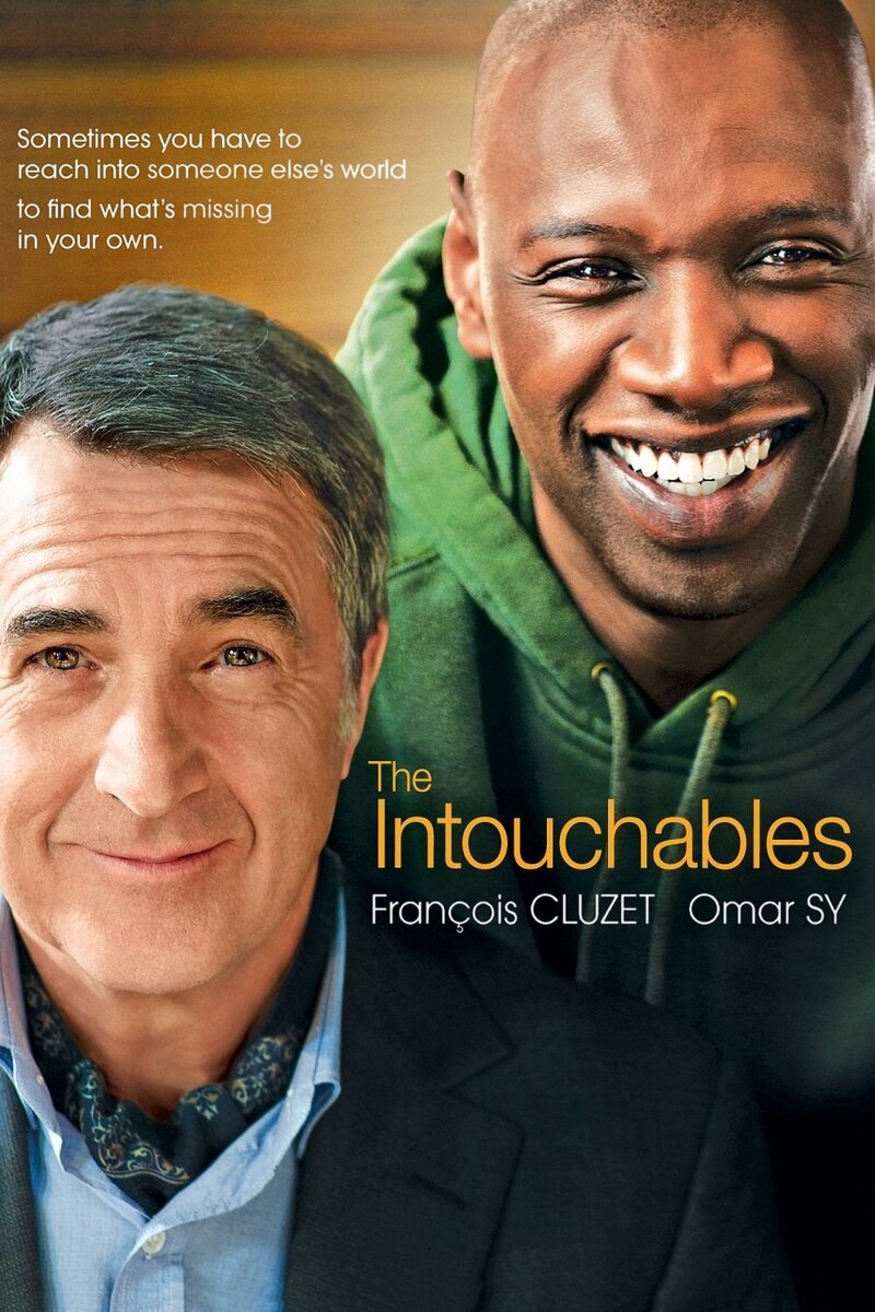 The Intouchables (2011) - poster 1