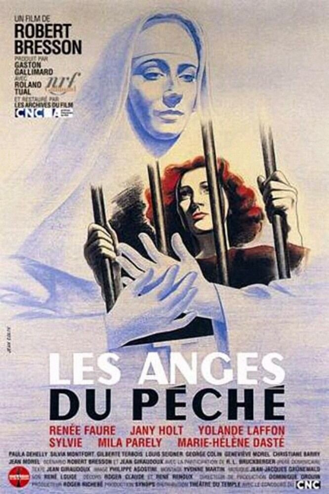 Angels of the Streets (1943) - poster 1