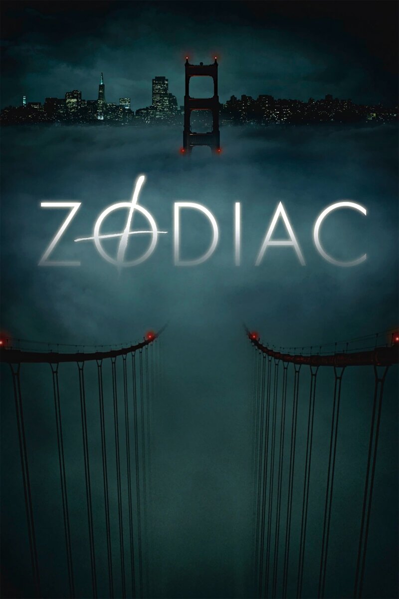 Zodiac (2007) - poster 1