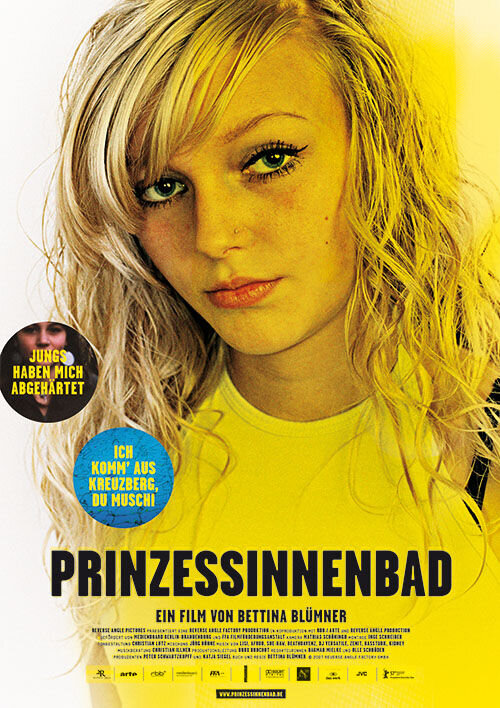 Pool of Princesses (2007) - poster 1