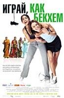 Bend It Like Beckham (2002) - poster 2