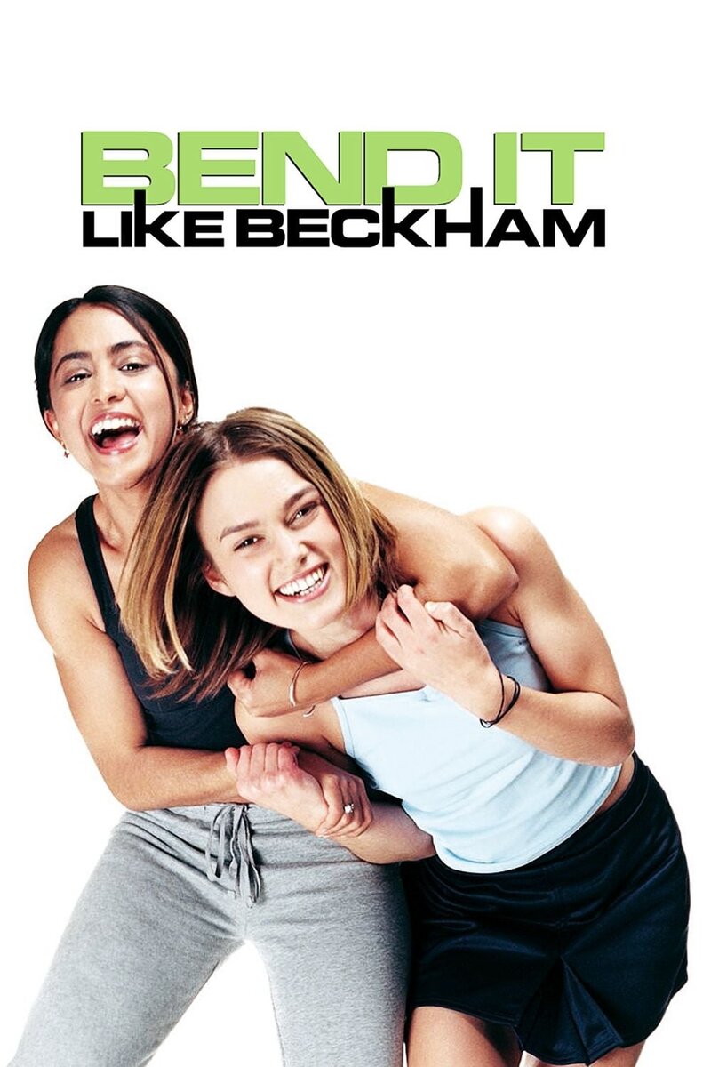 Bend It Like Beckham (2002) - poster 1
