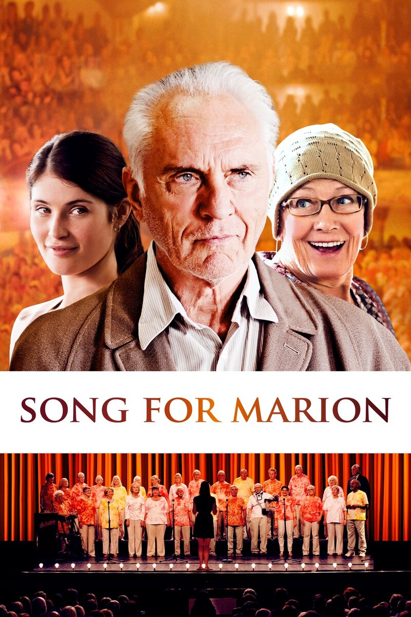 Unfinished Song (2012) - poster 1